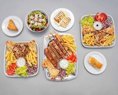 Greek Gyros Eatery