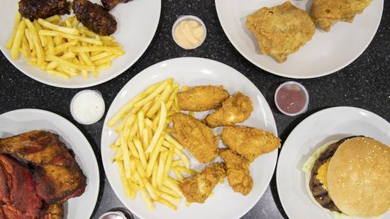 PST Perfect Chicken