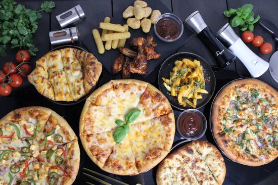 Gusto's Pizza