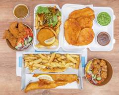 Portland's Fish & Chips