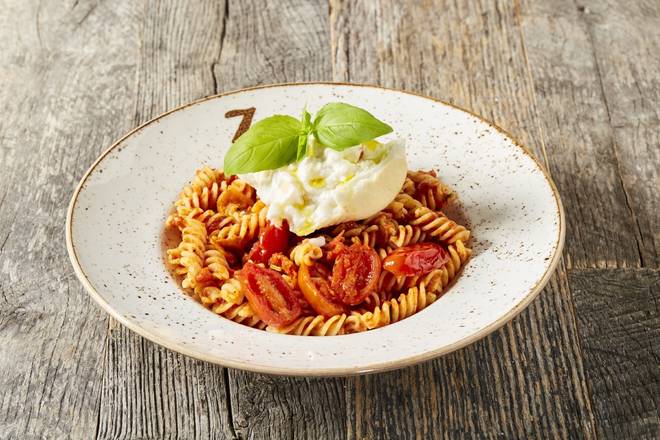 Non-Gluten Pomodoro Pasta