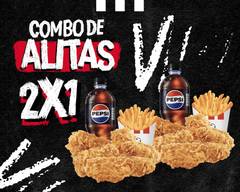 KFC Guadalupe Cruce