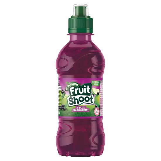 Fruit Shoot Apple & Blackcurrant