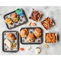 Burger Rush