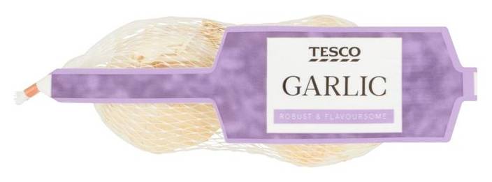 Tesco Garlic (401331)