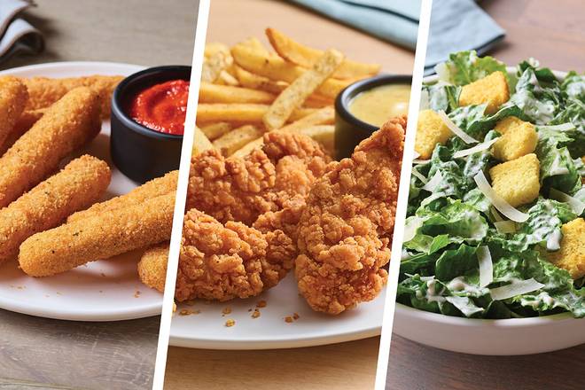 Chicken Tenders Family Bundle - Serves 4