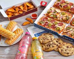 Greggs (Morecambe, U8 Arndale CTR)
