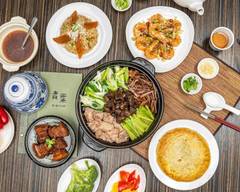 青葉台灣料理中山店