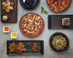 Lamppost Pizza (Orange)