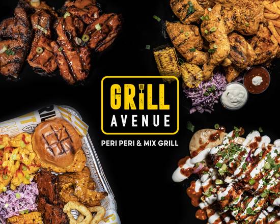 Grill Avenue ( Bilston )