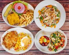 Half Day Cafe