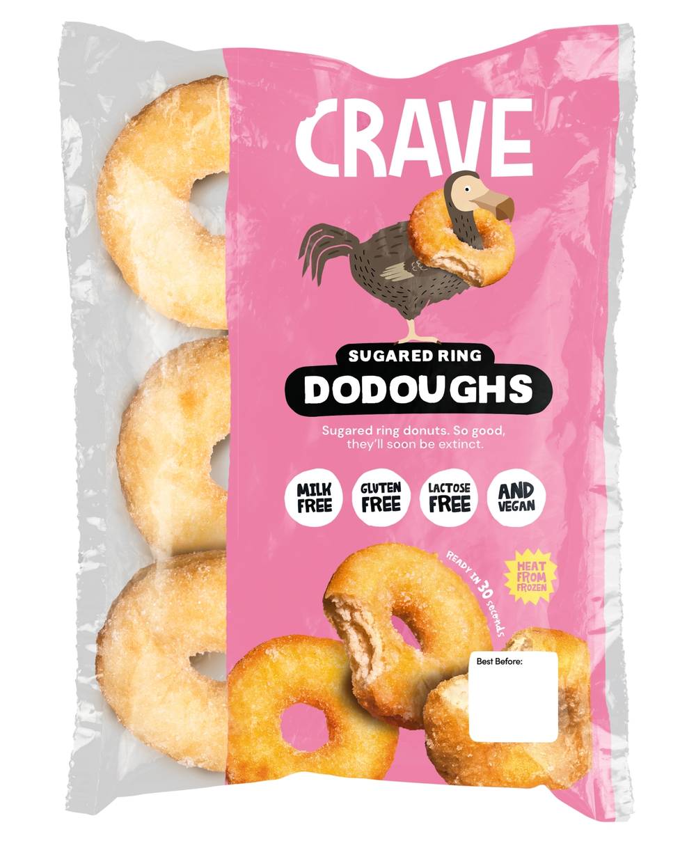 Crave Dodough 215G