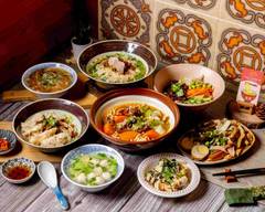 湯馨麵食館
