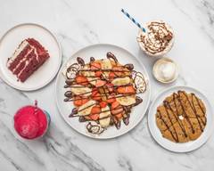 Daim’s desserts