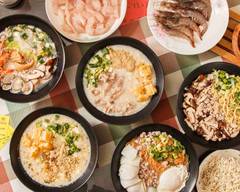 珍粥到廣東粥 內壢店