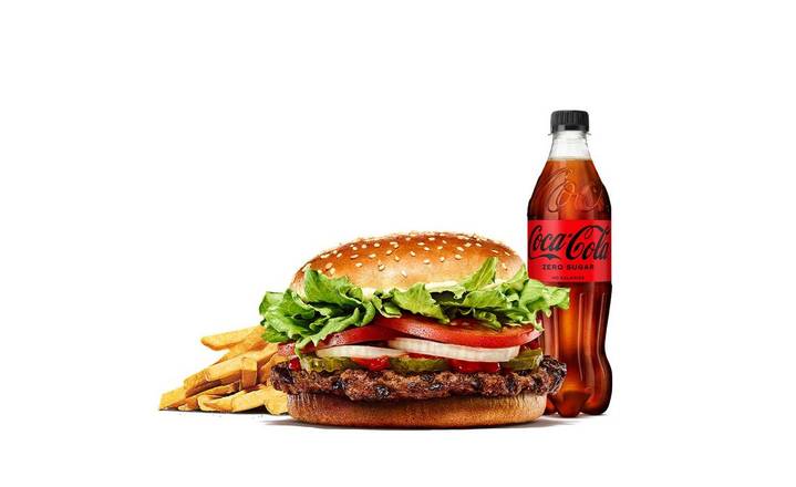 Whopper Meal