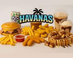 Havana's Burgers & Shakes (Fishponds)