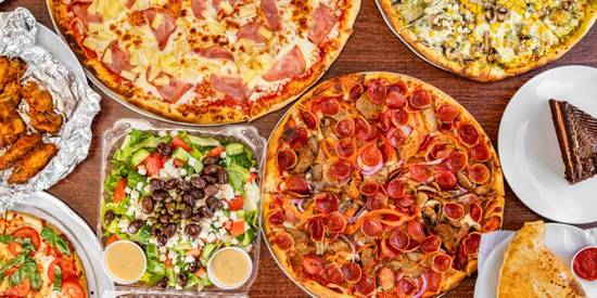 Daniele’s Wood-Fired Pizza
