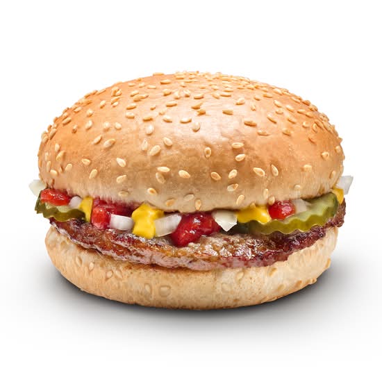 Tims® Hamburger