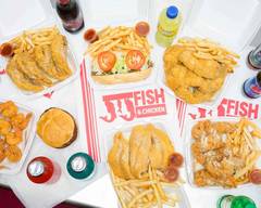 JJ Fish and Chicken - Grand Ave