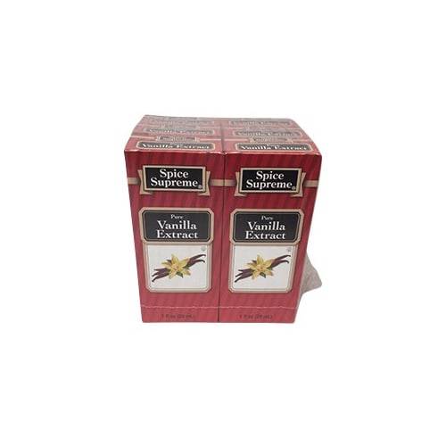 Spice Supreme Pure Vanilla Extract (1 fl oz)