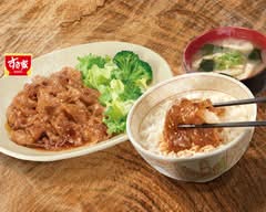 すき家 印西西の原店 Sukiya Inzai Nishinohara