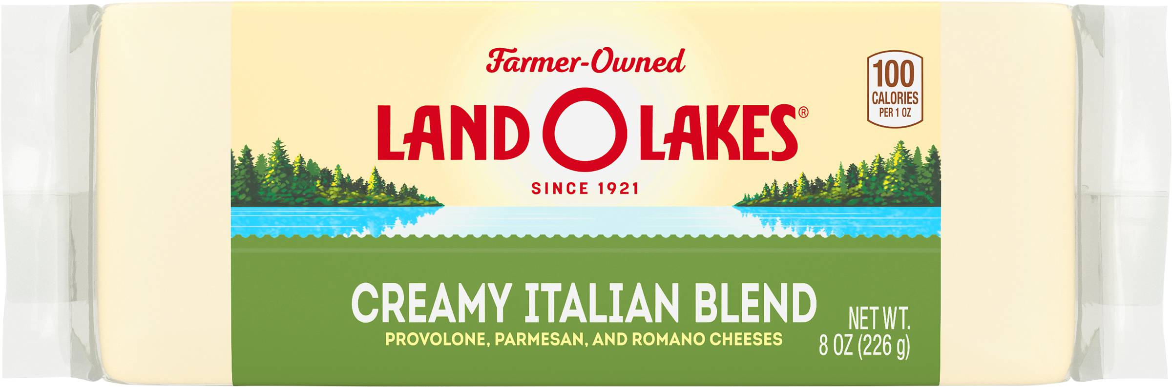 Land O'Lakes Creamy Italian Blend Cheese (8 oz)