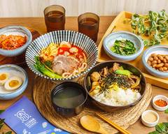丸川烏龍麵 x 丼飯專賣