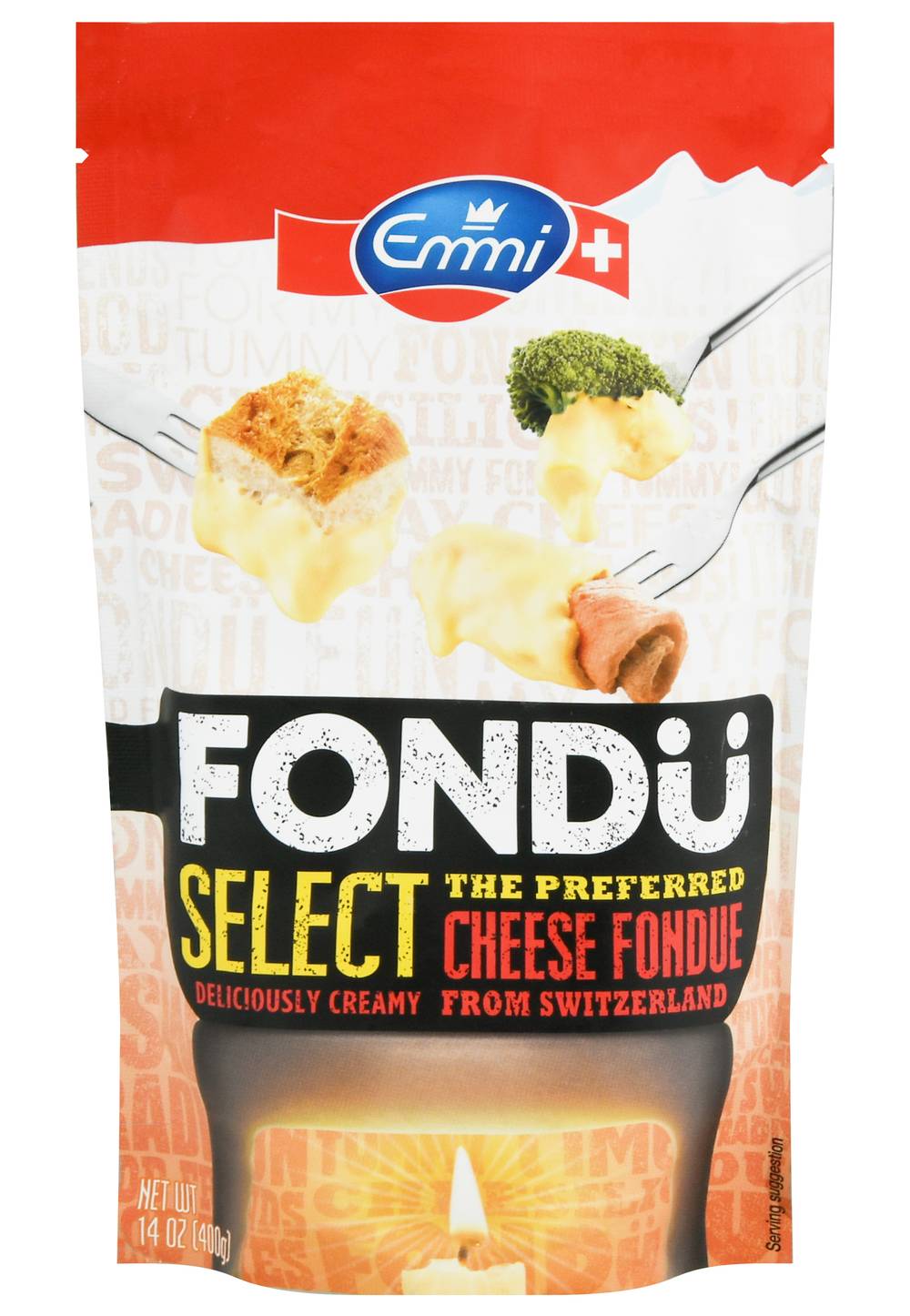 Emmi Fondue Select Cheese (14 oz)