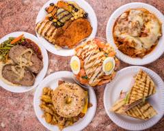 Manhasset Grand Caffe Deli
