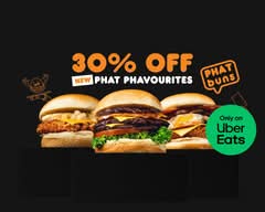 Phat Buns (Western Boulevard)