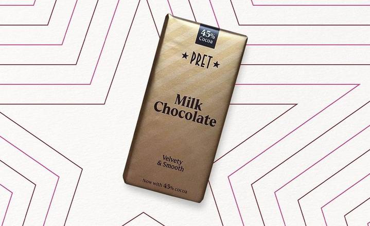 Milk Chocolate Bar