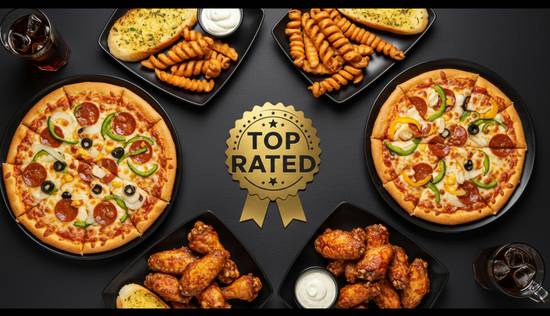 Express Pizza and Chicken