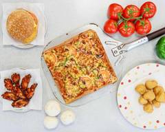 Snappy Tomato Pizza