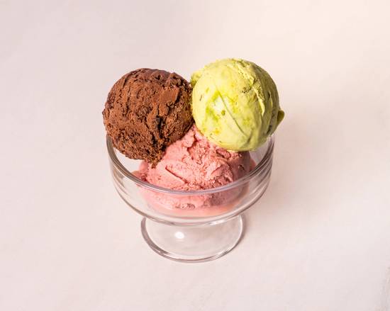 3 Scoops