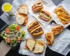 TJ's Burger Barn