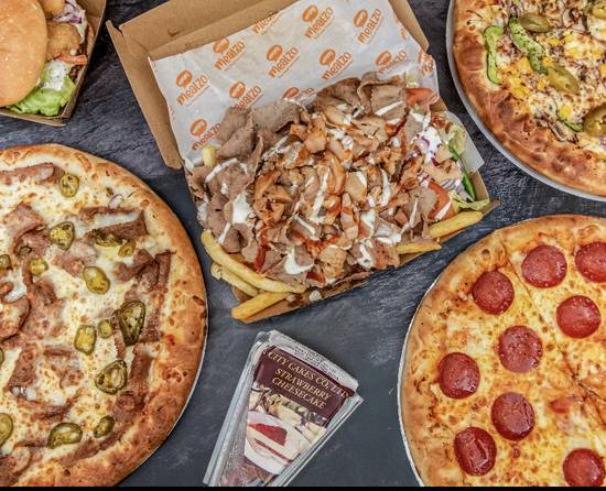 Causeway Pizza & Grill