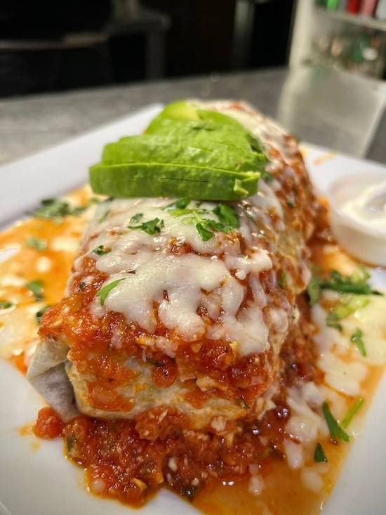 Willy’s Burrito (Chicken) ()