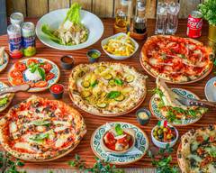 Pizza Grappa
