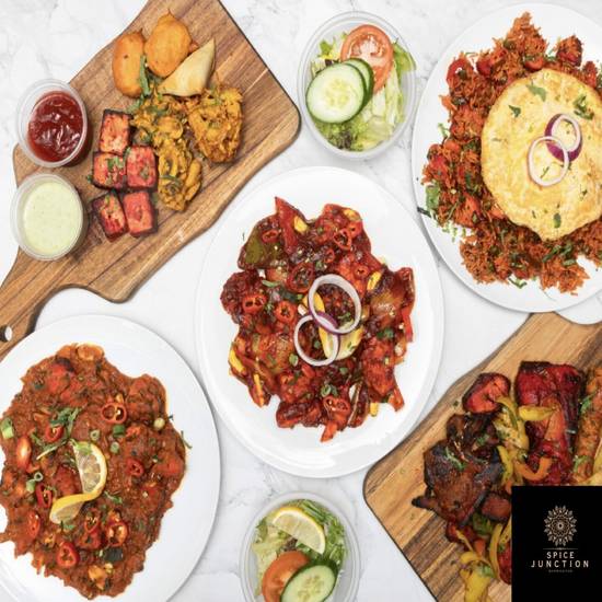 Spice Junction Warrington