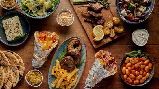 Taste Of Gyros