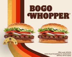 Burger King (5701 Christie Avenue)