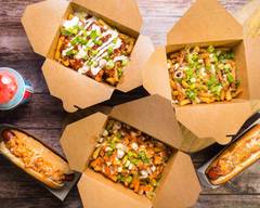 Buffalo Poutine