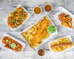 Rabs Fish and Chips