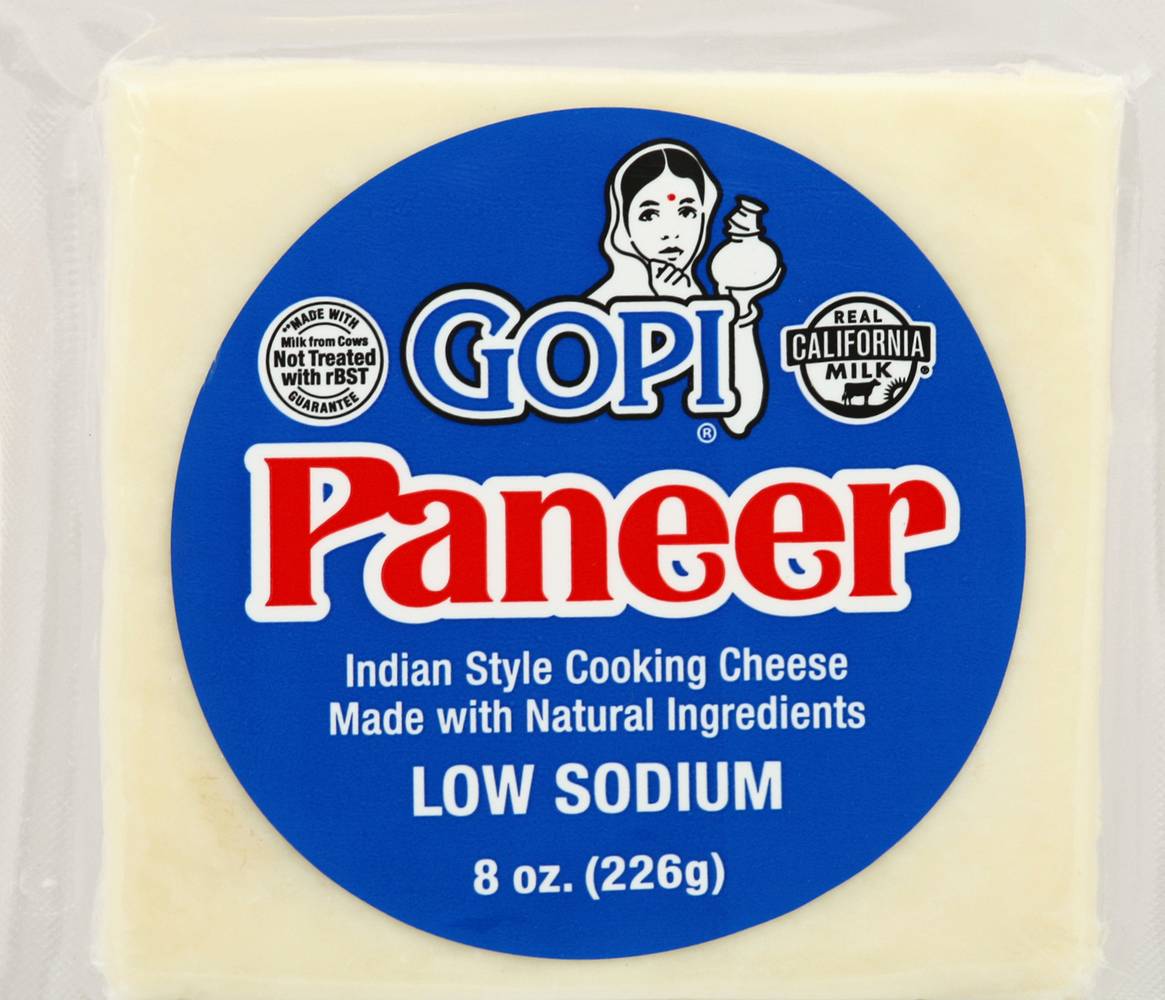 Gopi Paneer (8 oz)