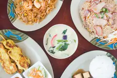 The Laab Street Food And Bar 