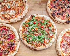 Pacman Pizza Neapolitan 