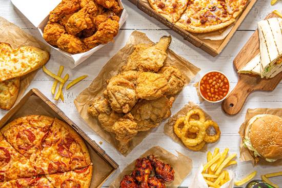 Dallas Chicken & Pizza (Cardiff)