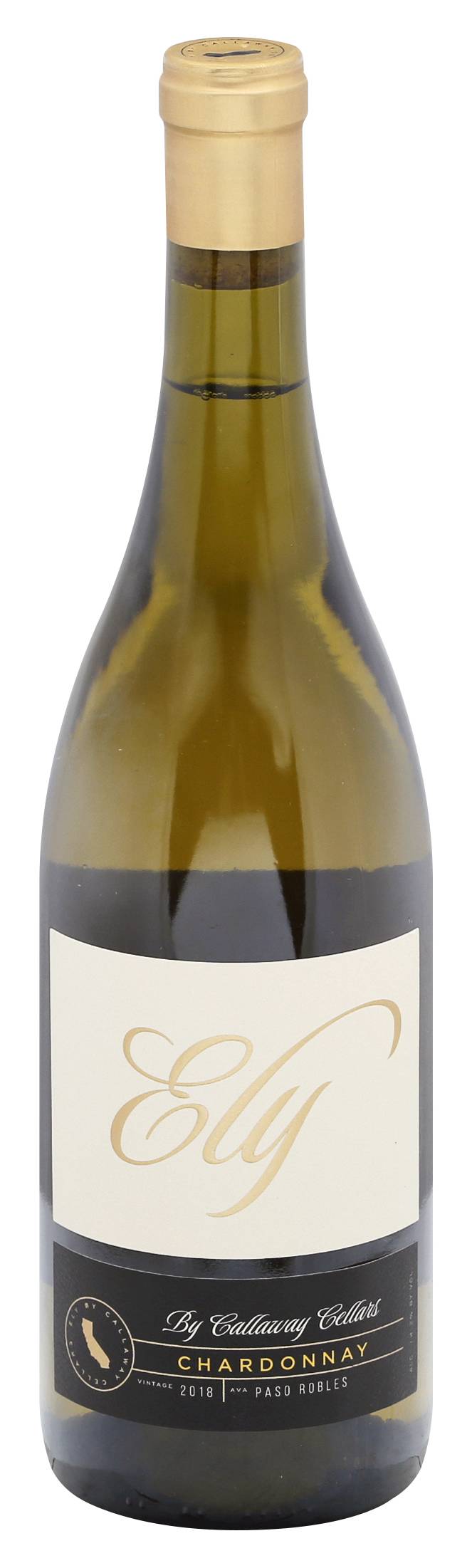 Ely Callaway Cellars Chardonnay Wine (750 ml)