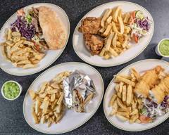 Cranes Park Fish Bar